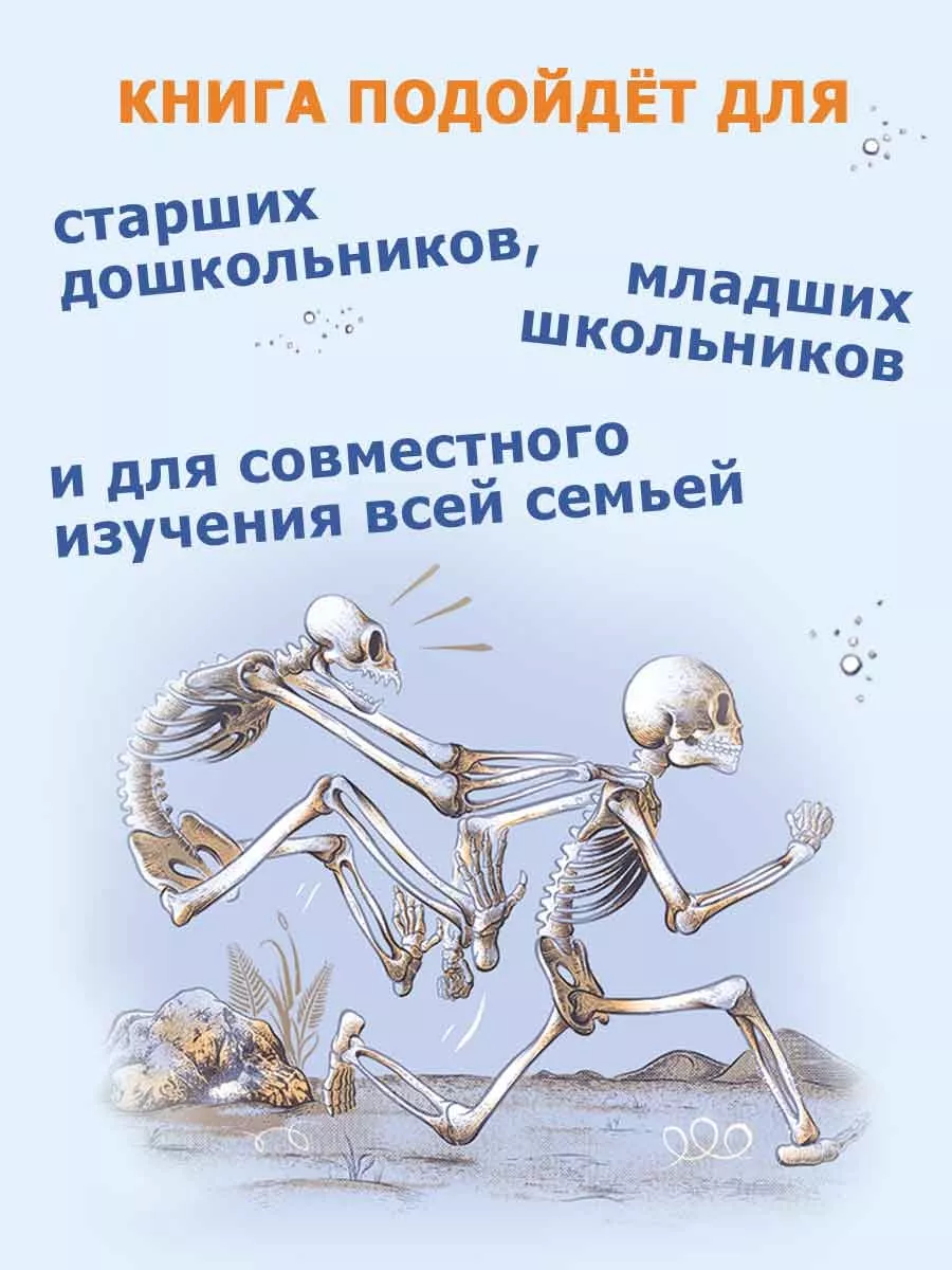 Чей это скелет? ТОО Издательство Фолиант 179735065 купить в  интернет-магазине Wildberries