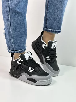 Кроссовки Jordan 4 retro NURZO 179736866 купить за 2 808 ₽ в интернет-магазине Wildberries