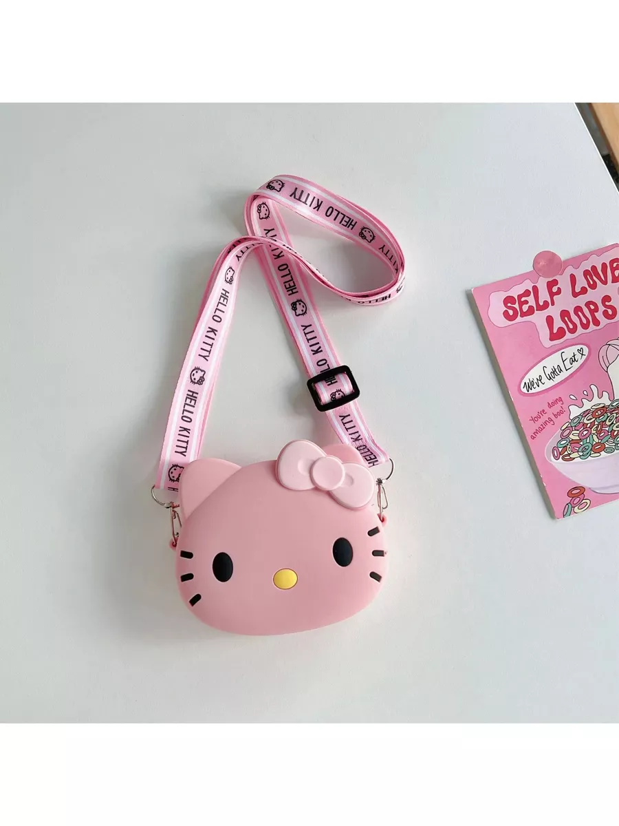 Сумка для обуви с карманом Kite Education Hello Kitty HKM-2 - Kite Украина