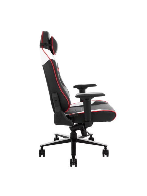 Zone 51 Кресло компьютерное игровое Cyberpunk Limited Red, красный, фото 8