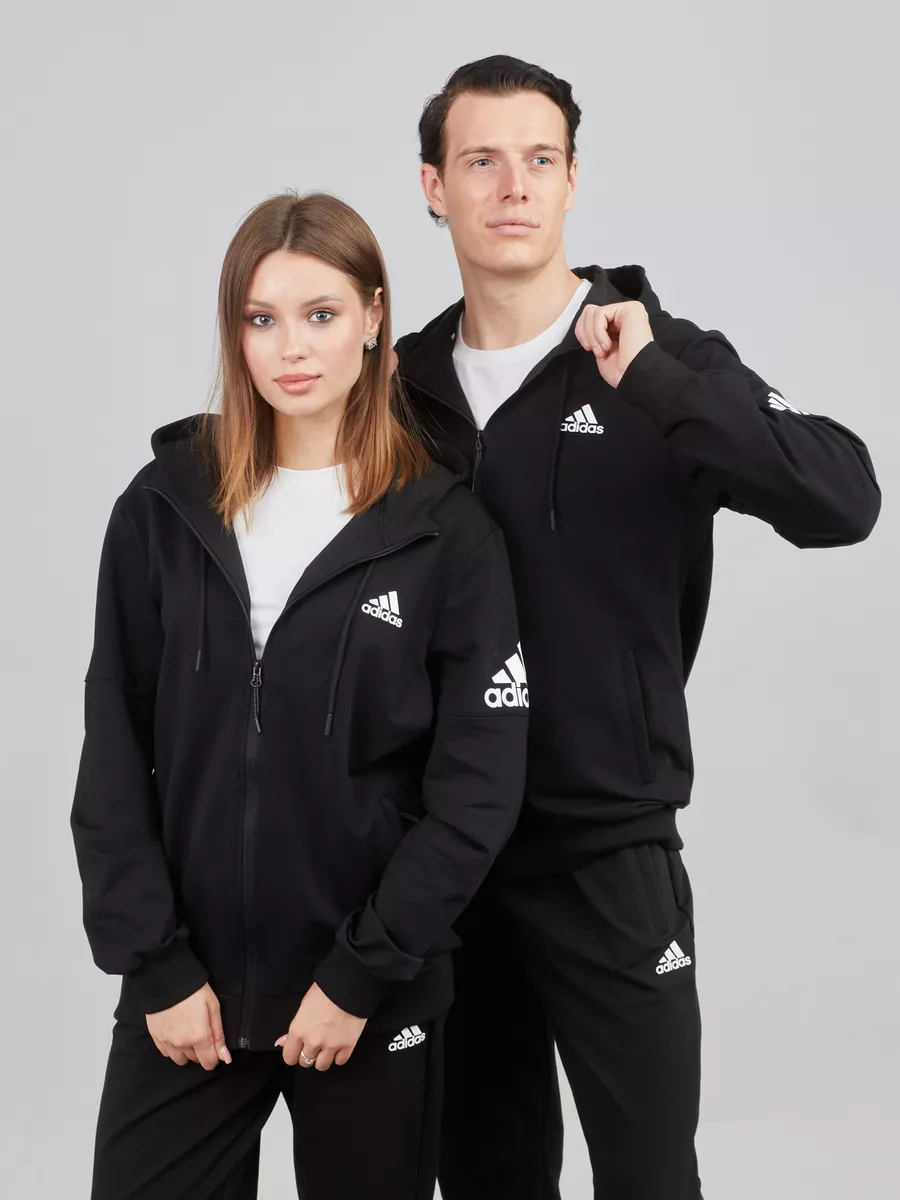 Adidas couple tracksuit online