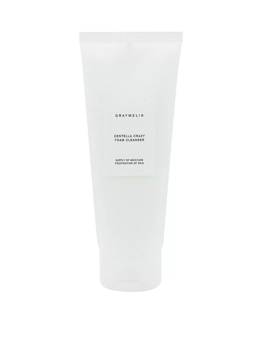 Пенка для умывания с центеллой Centella Foam Cleanser 150 мл Graymelin  179754095 купить за 725 ₽ в интернет-магазине Wildberries