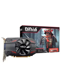 Видеокарта RX 550 4ГБ (AFRX55045F) Ninja 179762119 купить за 5 430 ₽ в интернет-магазине Wildberries