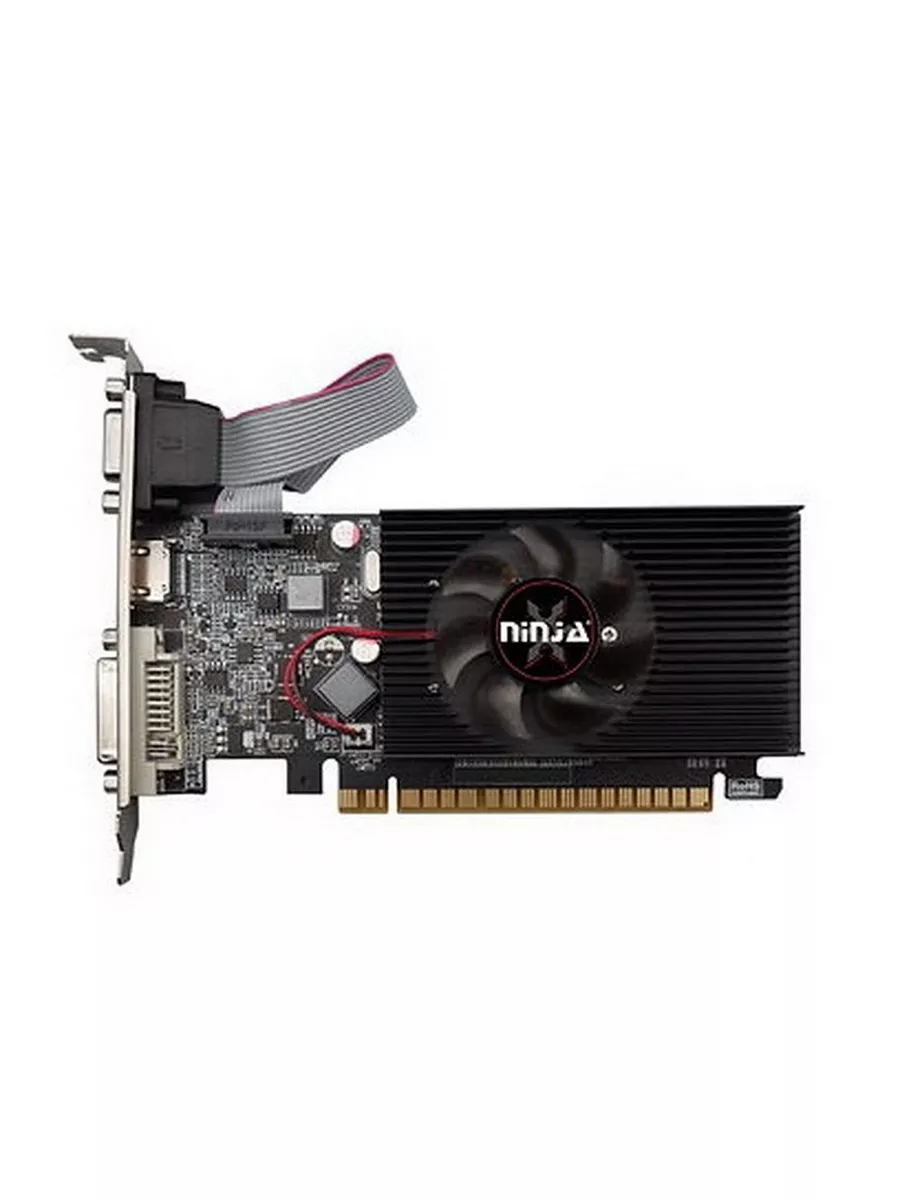 Видеокарта GT 210...