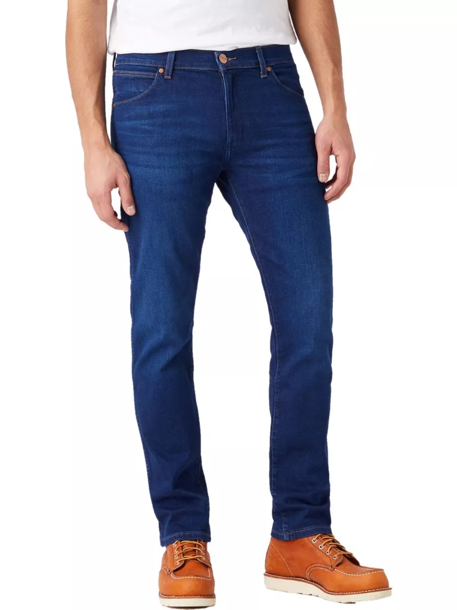 Jeans deals wrangler larston