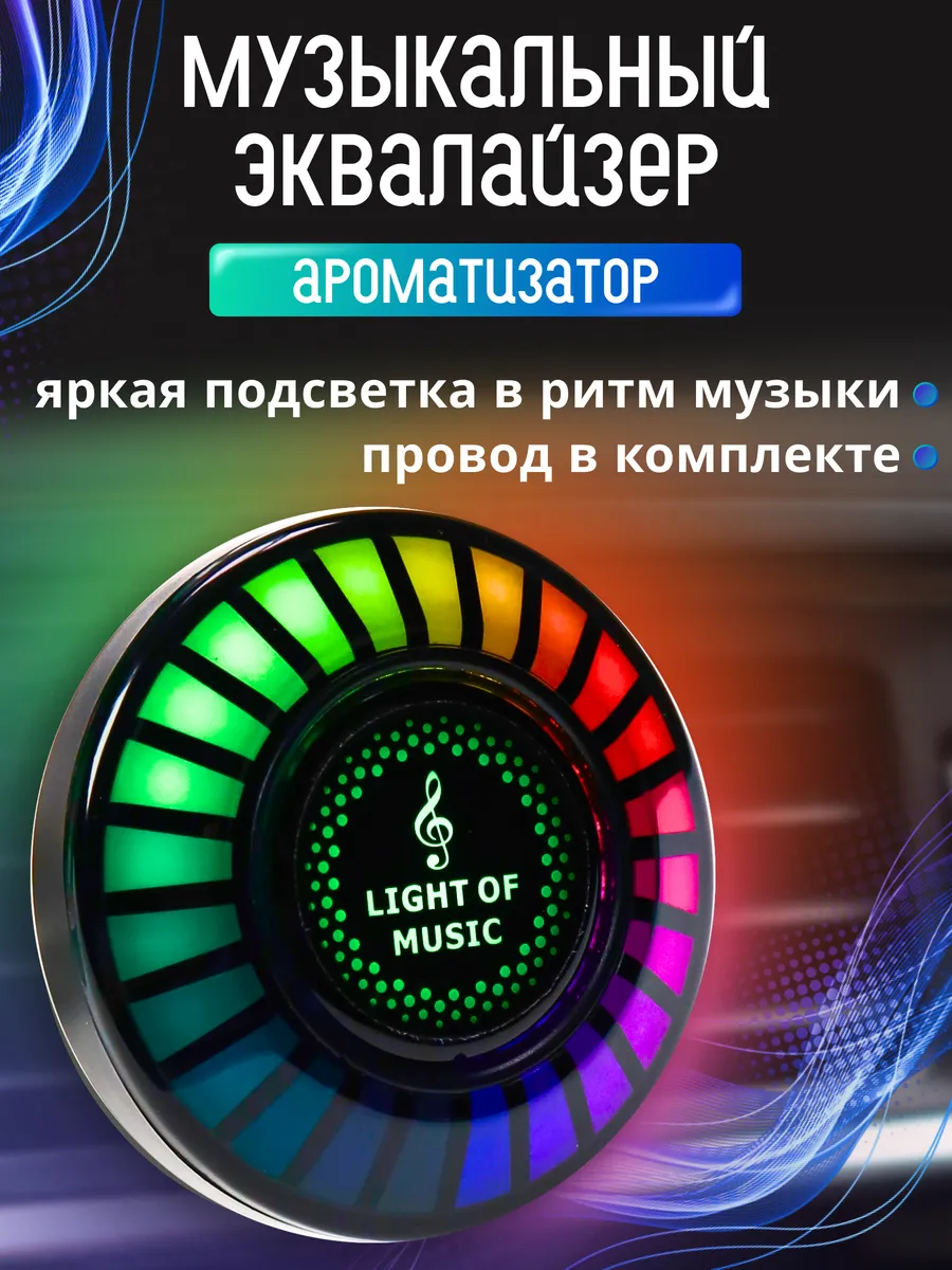 Ароматизатор в машину