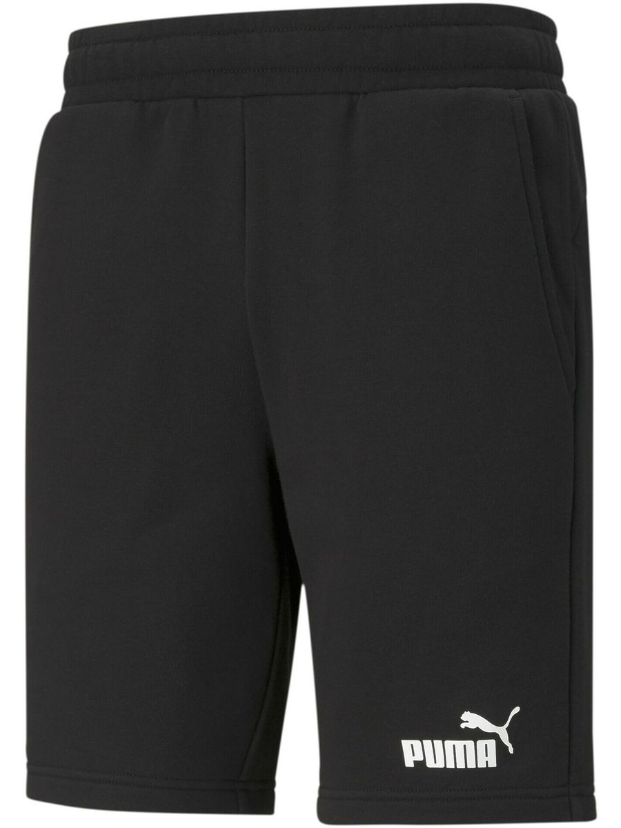 Шорты puma shorts. Шорты мужские Puma ESS Jersey. Шорты Пума мужские оригинал. Шорты Пума мужские черные.