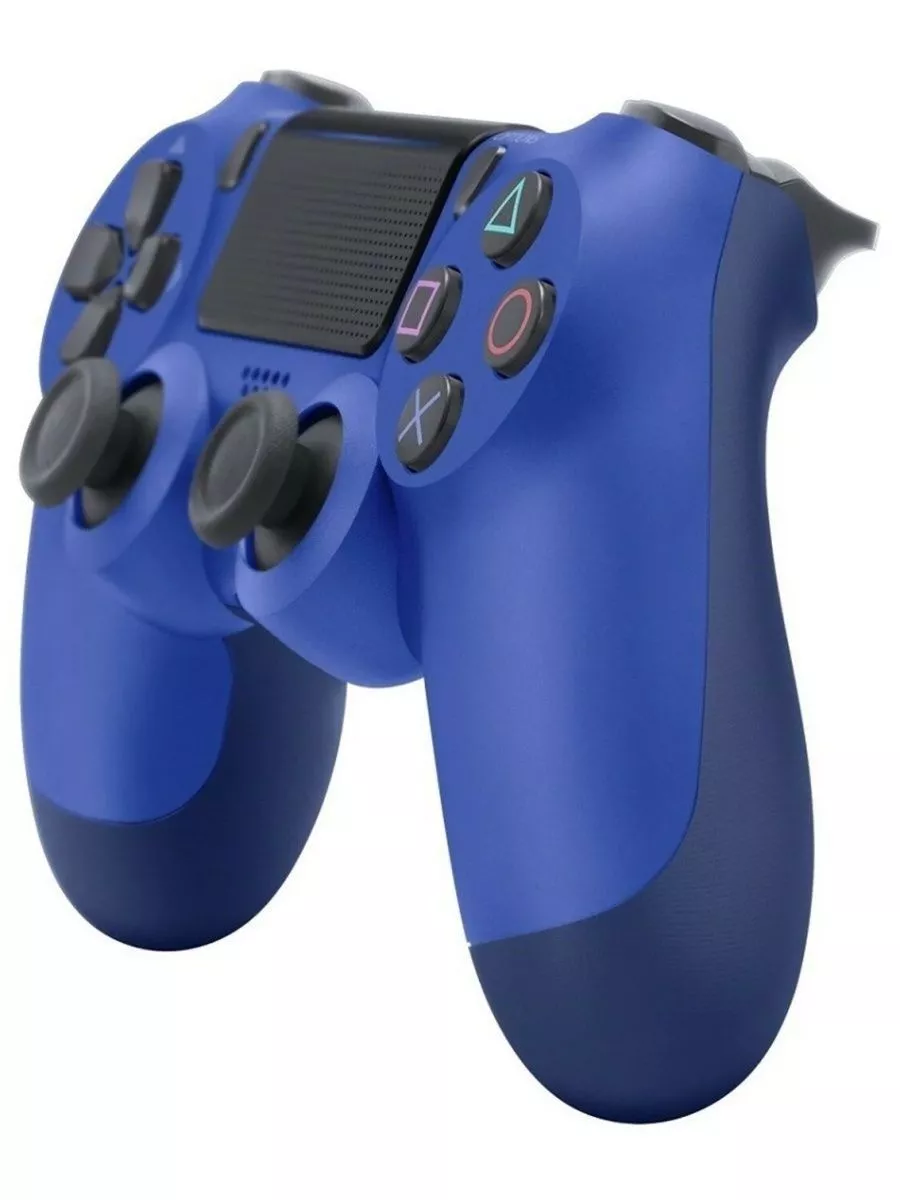 Геймпад универсальный PS4 DualShock4 беспроводной Игровые Джойстики  179781083 купить за 1 249 ₽ в интернет-магазине Wildberries