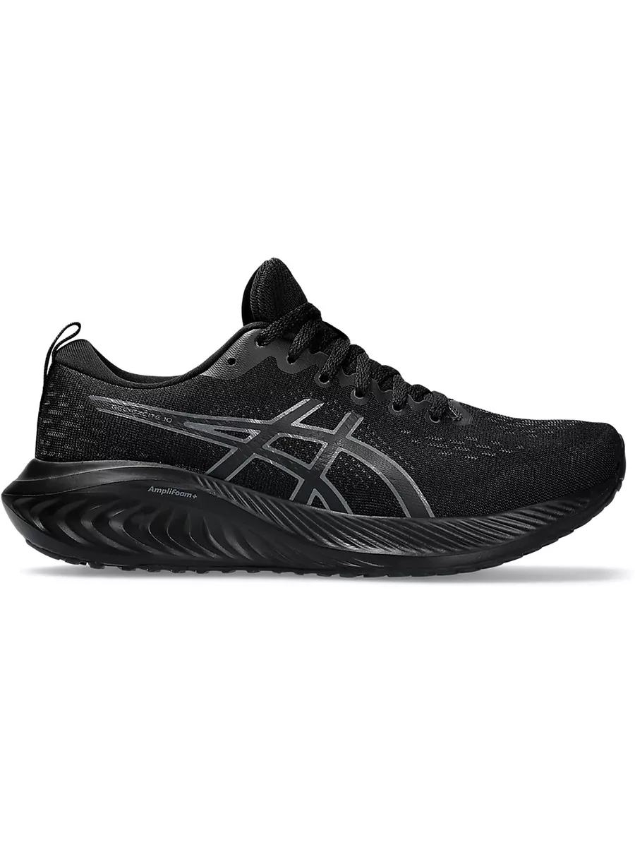 Asics gel excite 6 black and white best sale