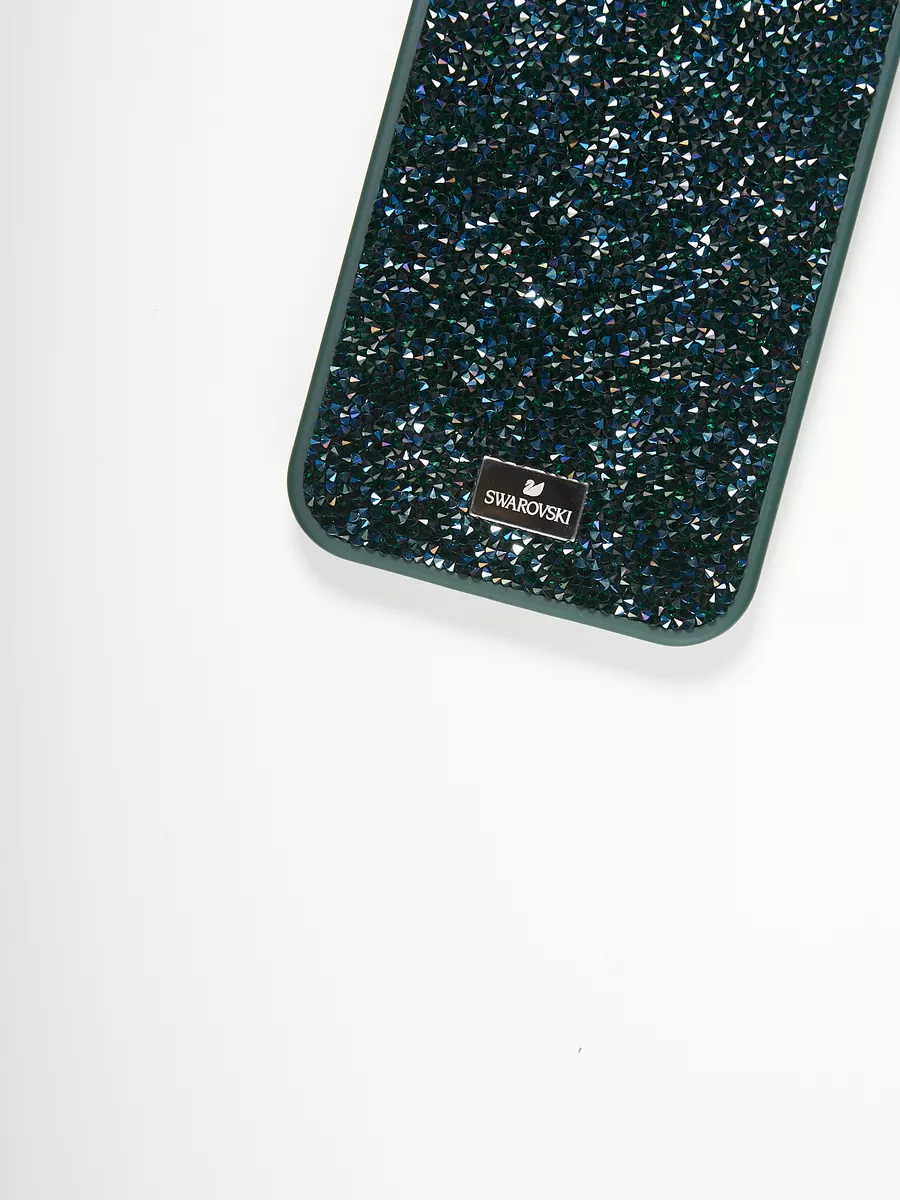 Чехол для iphone 15 Pro Max Swarovski 179801848 купить за 1 533 ₽ в  интернет-магазине Wildberries