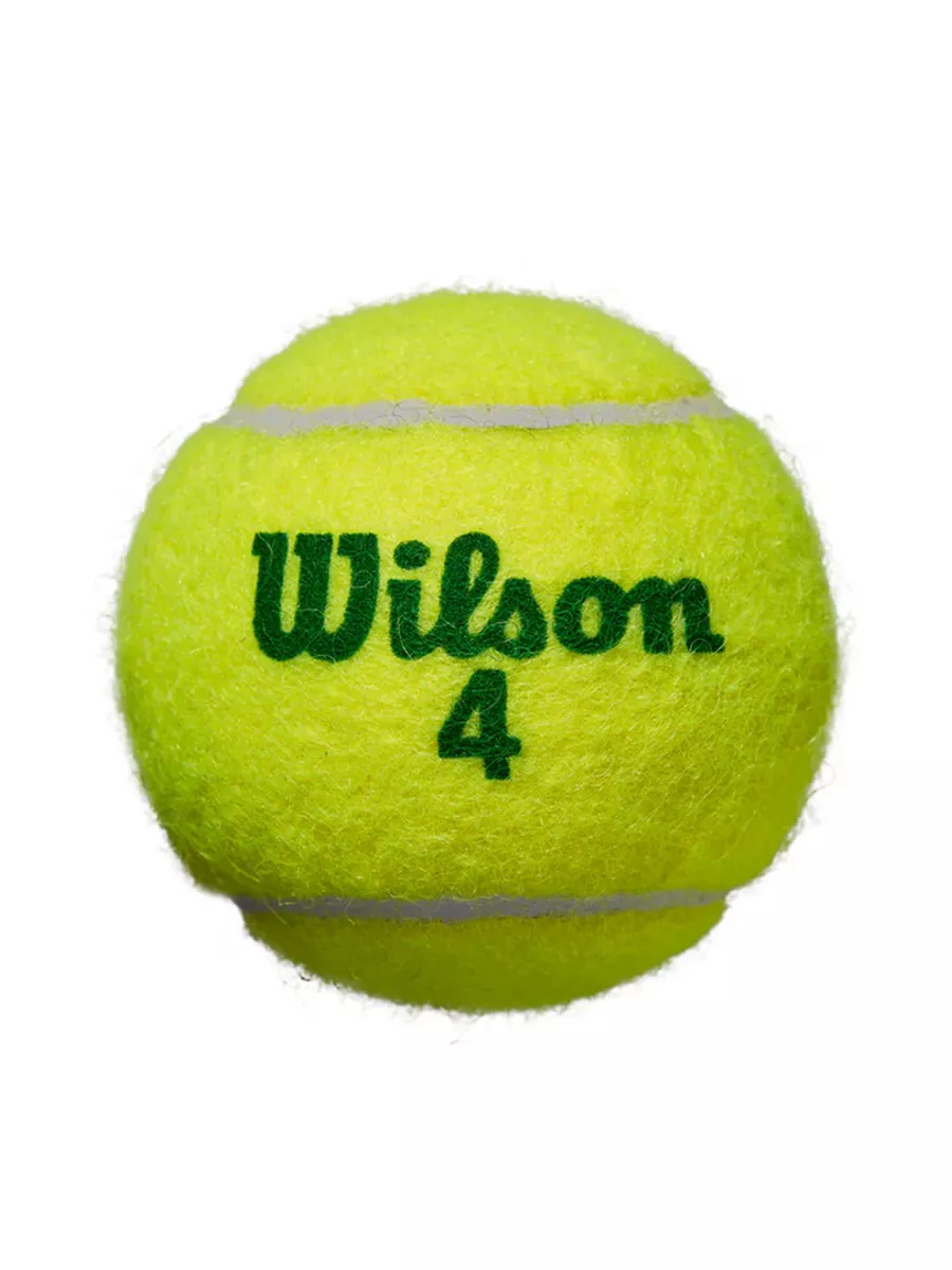 Теннисные мячи Wilson Starter Green Wilson 179807972 купить за 1 044 ₽ в  интернет-магазине Wildberries