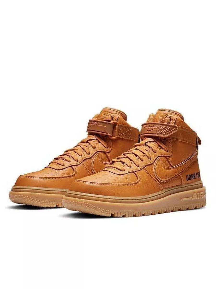 Nike air force sale 1 wheat high