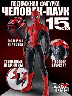 Фигурка Человек паук FanToys 179812373 купить за 1 799 ₽ в интернет-магазине Wildberries