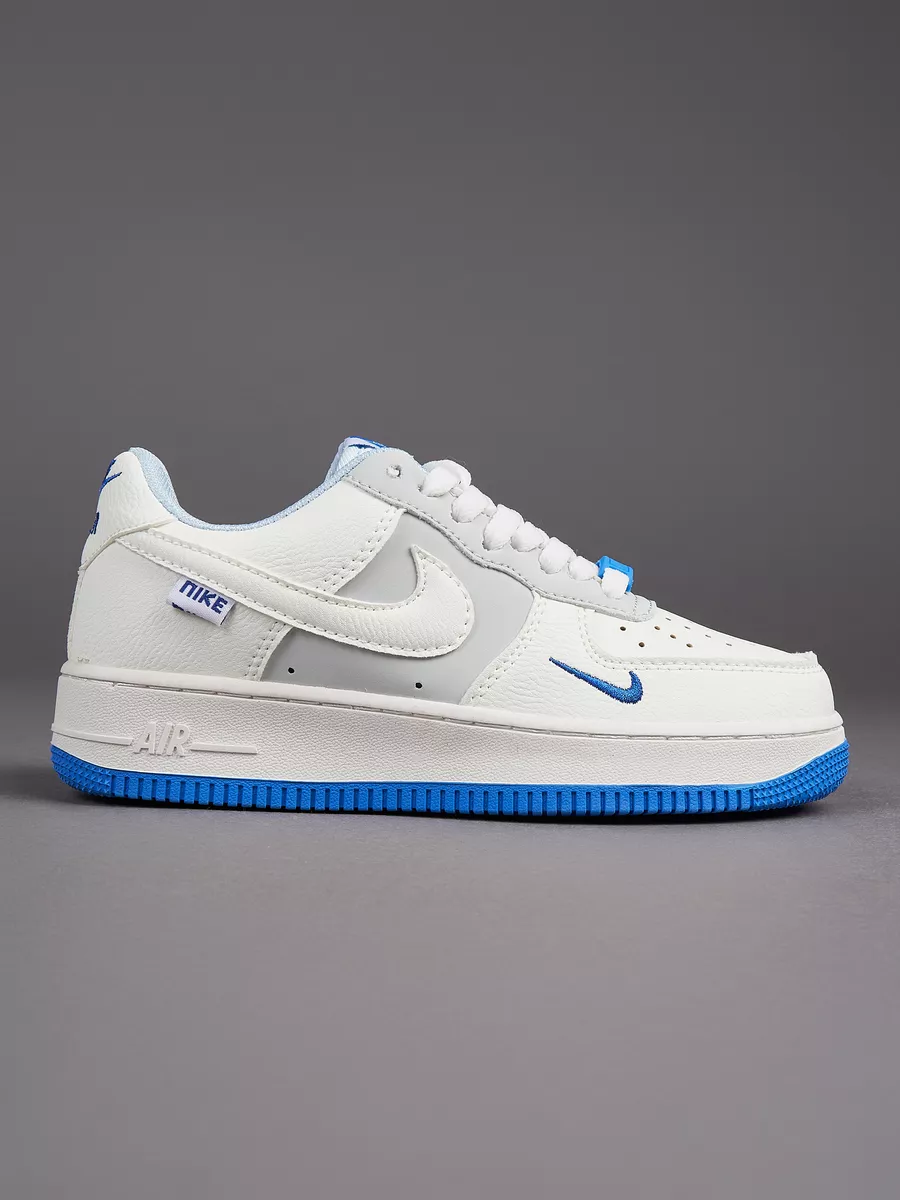 Кроссовки Nike Air Force 1 Low подростковые TAJ.STYLE 179820817 купить за 2  156 ₽ в интернет-магазине Wildberries