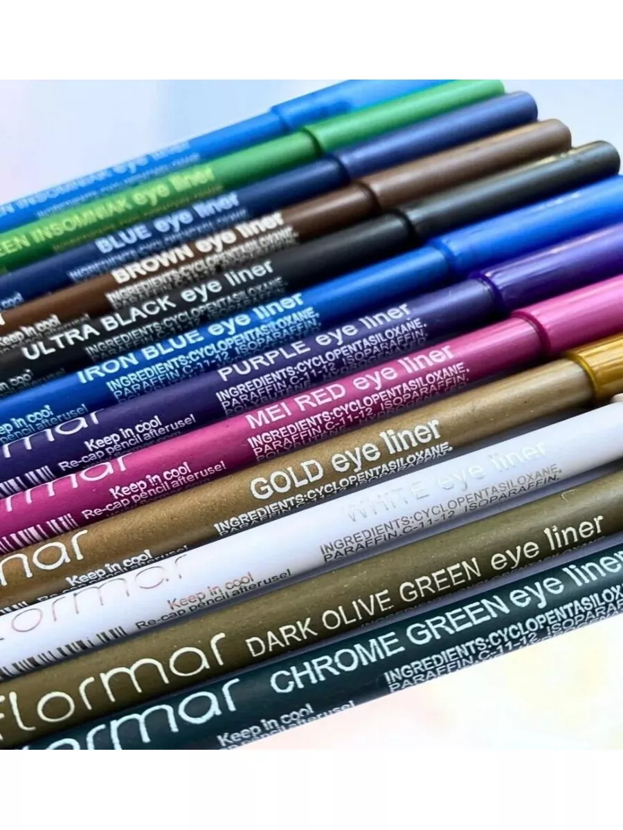 Flormar eyeliner hotsell