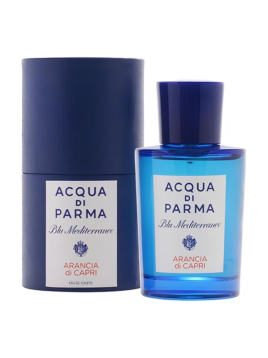 Acqua di parma arancia. Аква де Парма голубой фото.