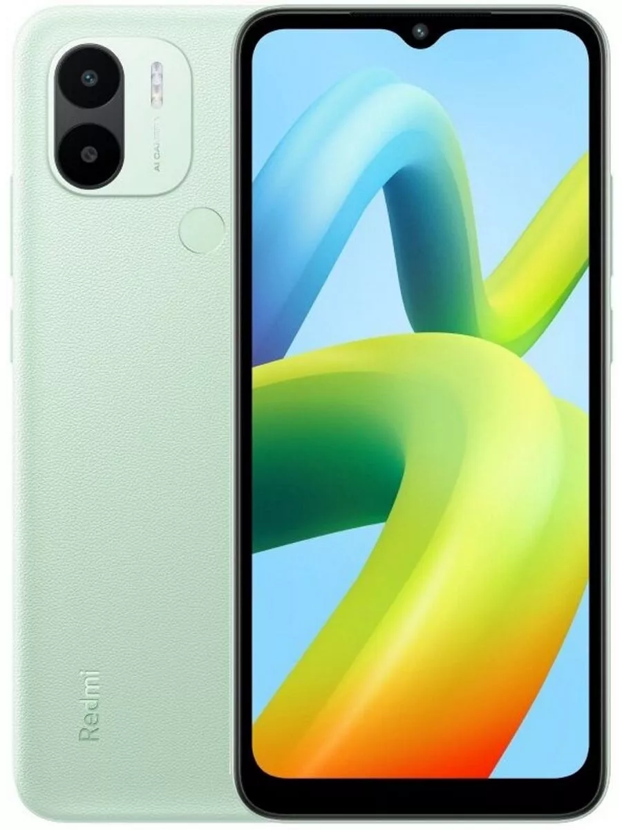 Смартфон Redmi A2+ 3/64Gb RU Xiaomi 179848361 купить за 5 478 ₽ в  интернет-магазине Wildberries