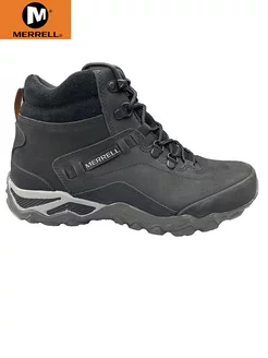 Ботинки зимние черные MERRELL 179855808 купить за 7 098 ₽ в интернет-магазине Wildberries