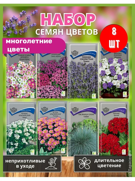 10 лучших многолетних цветов которые подойдут для Сибири
