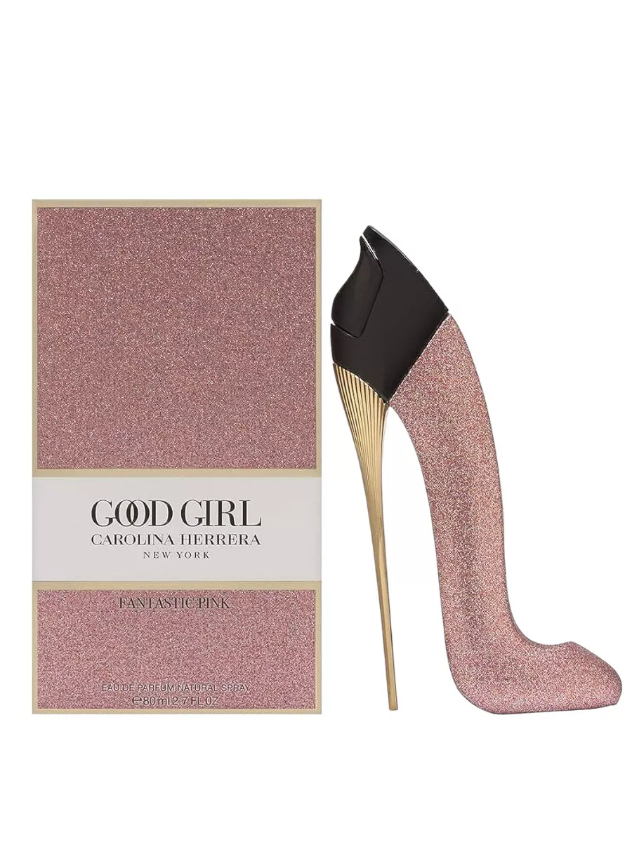 Парфюм Каролина Эррера Good Girl Fantastic Pink 80 мл CAROLINA HERRERA  179879368 купить за 661 ₽ в интернет-магазине Wildberries