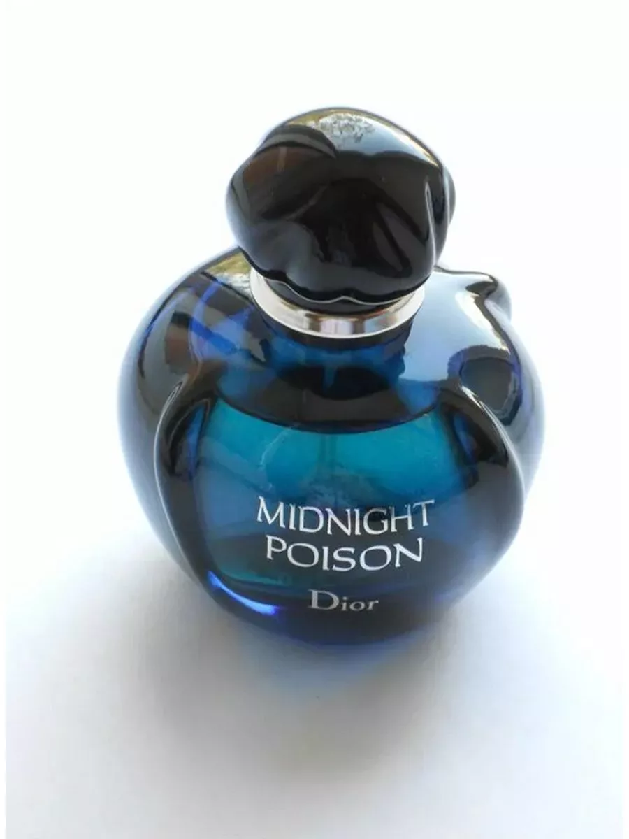 Dior midnight poison 100ml best sale