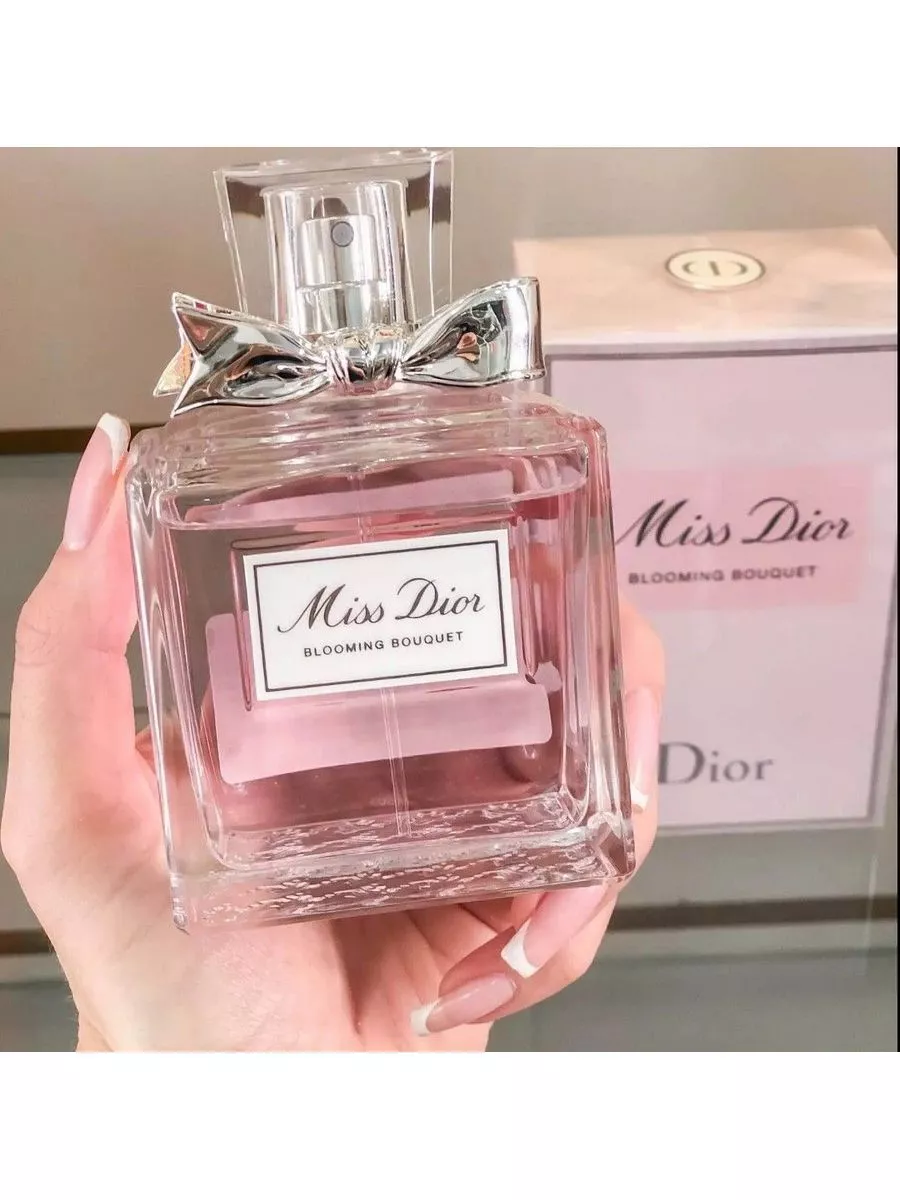 Dior blooming bouquet edp hotsell