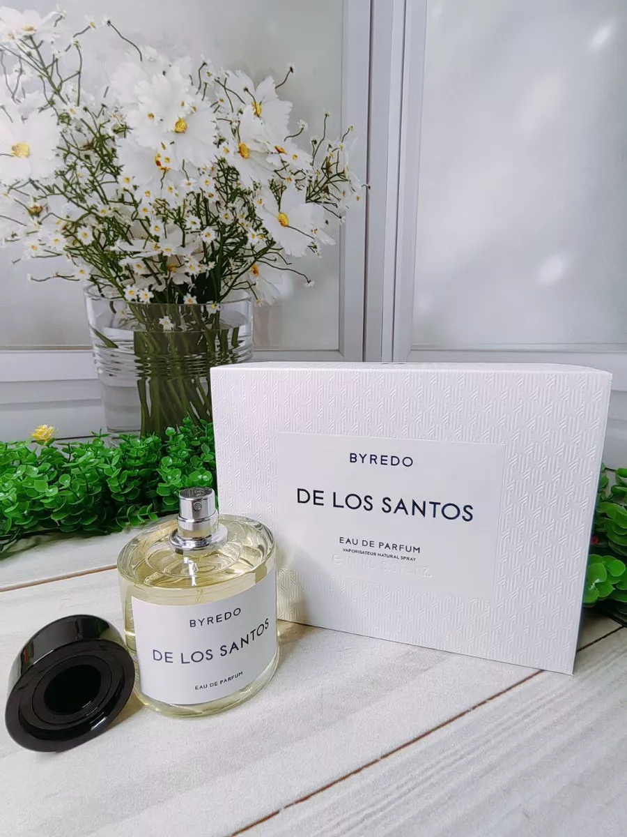 Байредо Де Лос Сантос Byredo De Los Santos 100 мл AZ AROMA 179897265 купить  за 1 967 ₽ в интернет-магазине Wildberries