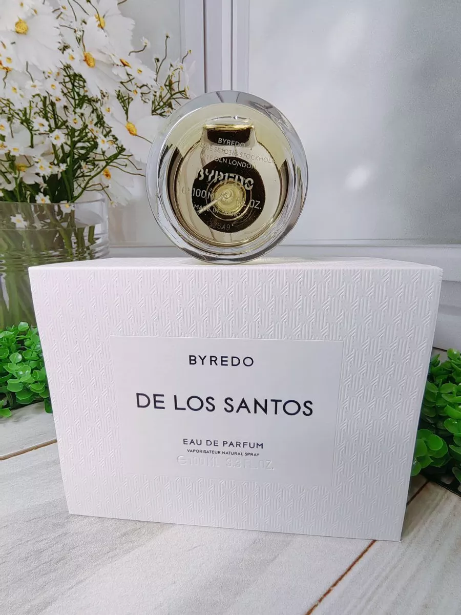 Байредо Де Лос Сантос Byredo De Los Santos 100 мл AZ AROMA 179897265 купить  за 1 967 ₽ в интернет-магазине Wildberries