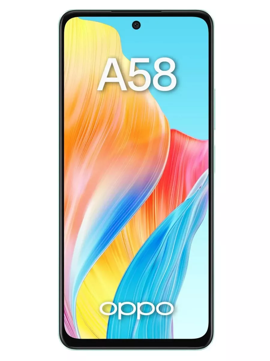 Смартфон OPPO A58 8/128Gb OPPO 179898041 купить за 12 431 ₽ в  интернет-магазине Wildberries