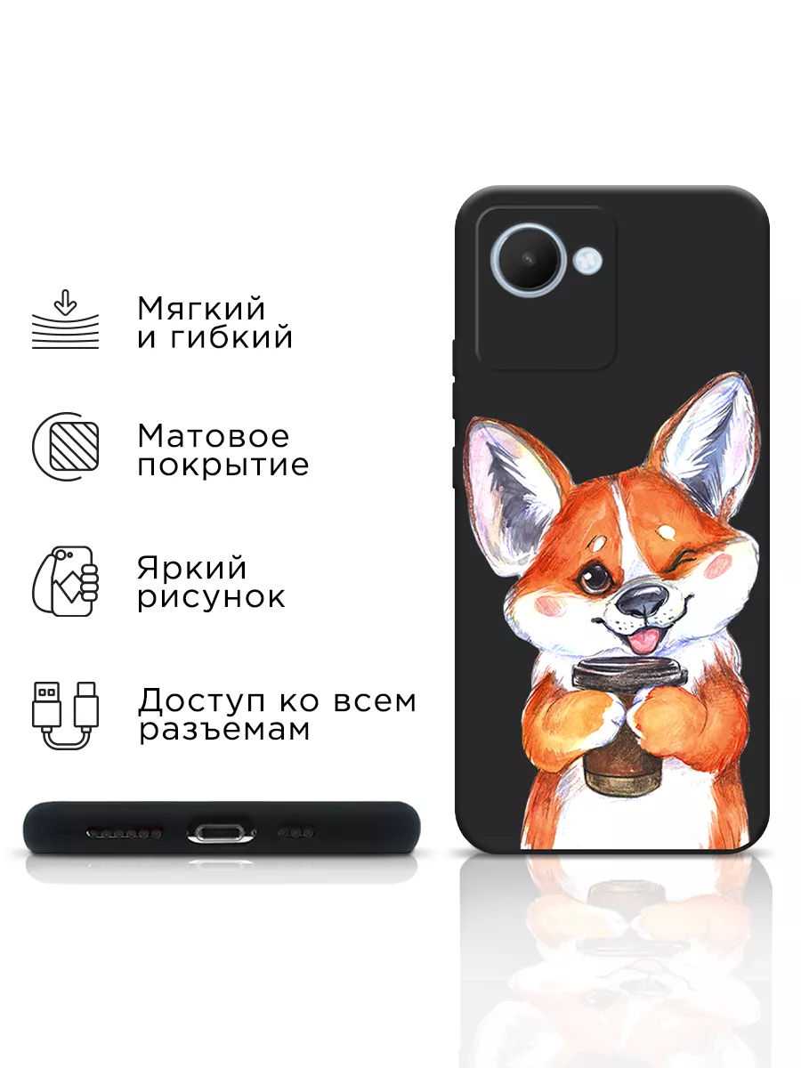 Матовый чехол на Nothing Phone (2) с рисунком Nothing 179899197 купить за  244 ₽ в интернет-магазине Wildberries