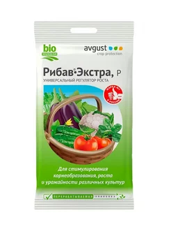 Универсальный регулятор роста "Рибав Экстра", 1 мл AVGUST 179913370 купить за 122 ₽ в интернет-магазине Wildberries