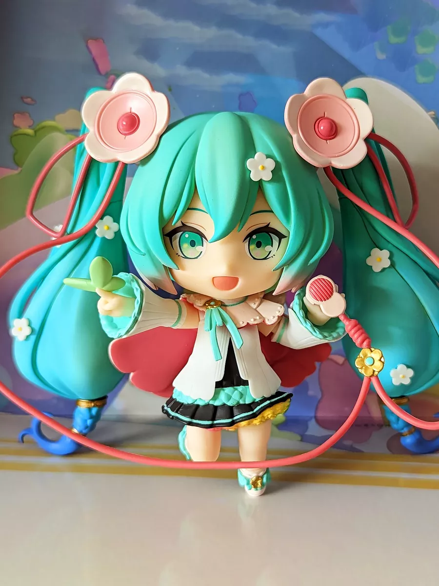 Фигурка Хатсуне (Хацунэ) Мику (Hatsune Miku Magical Mirai) Chip Toys  179915566 купить за 1 739 ₽ в интернет-магазине Wildberries