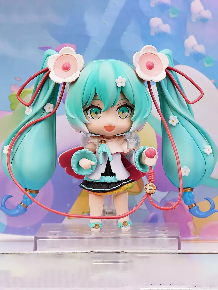 Фигурка Хатсуне (Хацунэ) Мику (Hatsune Miku Magical Mirai) Chip Toys  179915566 купить за 1 739 ₽ в интернет-магазине Wildberries