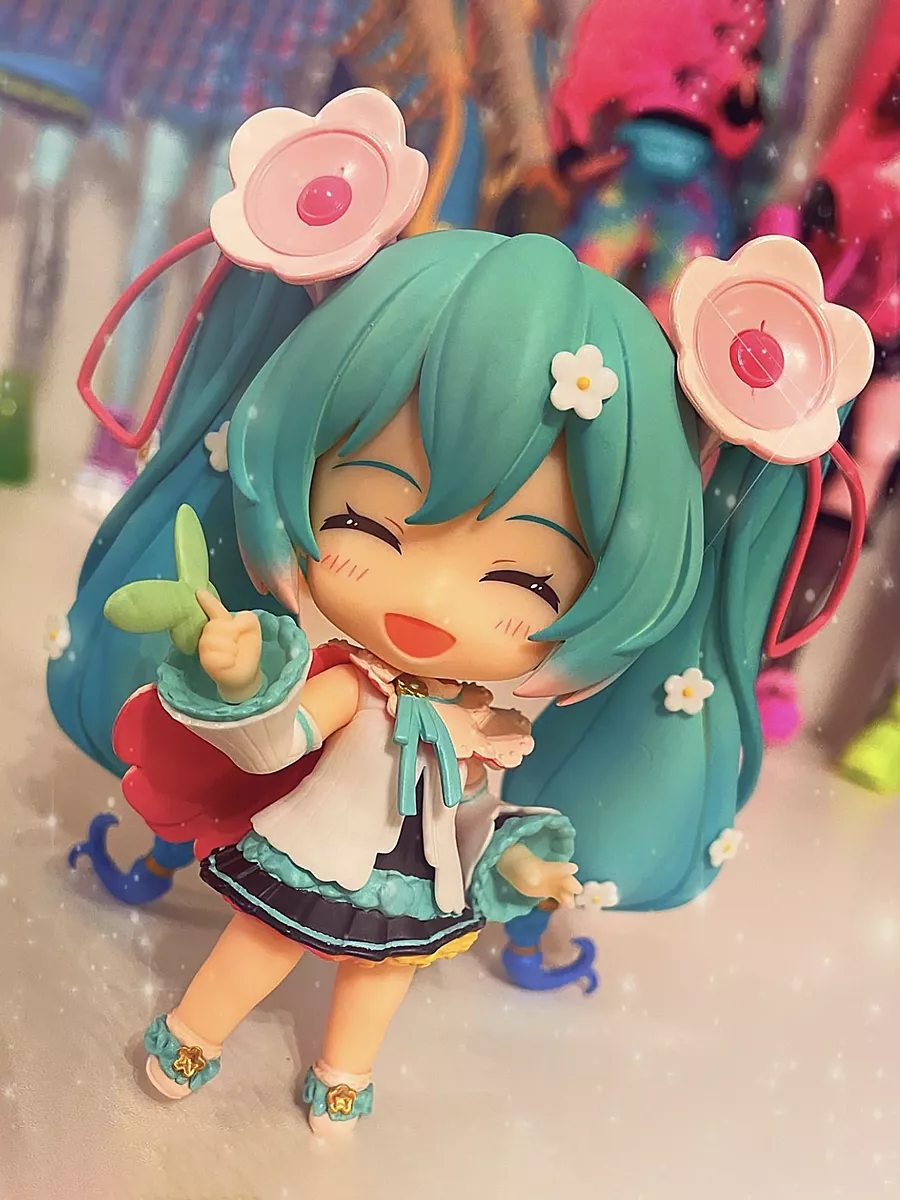 Фигурка Хатсуне (Хацунэ) Мику (Hatsune Miku Magical Mirai) Chip Toys  179915566 купить за 1 739 ₽ в интернет-магазине Wildberries