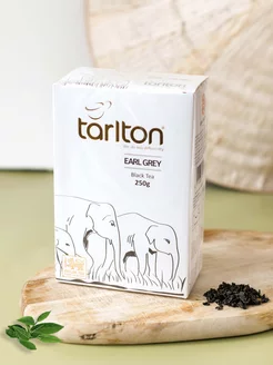 чай черный с бергамотом TARLTON 179918660 купить за 626 ₽ в интернет-магазине Wildberries