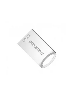 USB флешка 128GB 3.0 TS128GJF710S металл Transcend 179929875 купить за 2 006 ₽ в интернет-магазине Wildberries