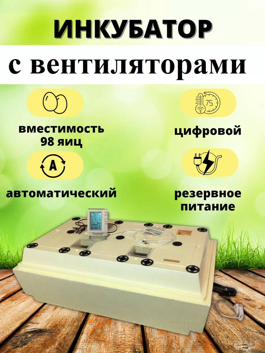 Инкубатор для яиц...