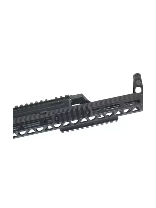 Armsistem Планка Пикатинни M-LOK 11 слотов, черный, фото 2