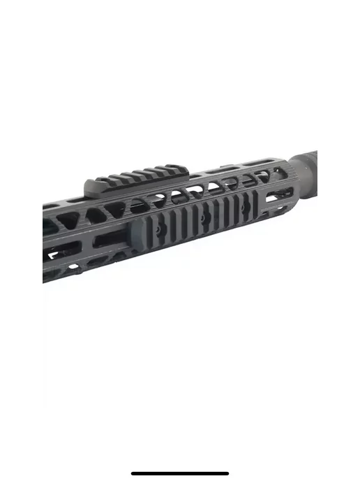 Armsistem Планка Пикатинни M-LOK 11 слотов, черный, фото 3