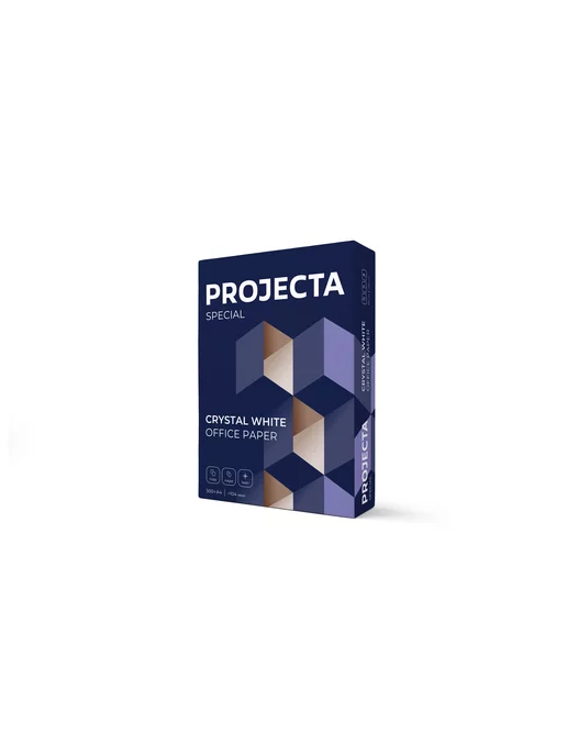 Бумага PROJECTA Special A4, 80 г/м², 500 листов, фото 3