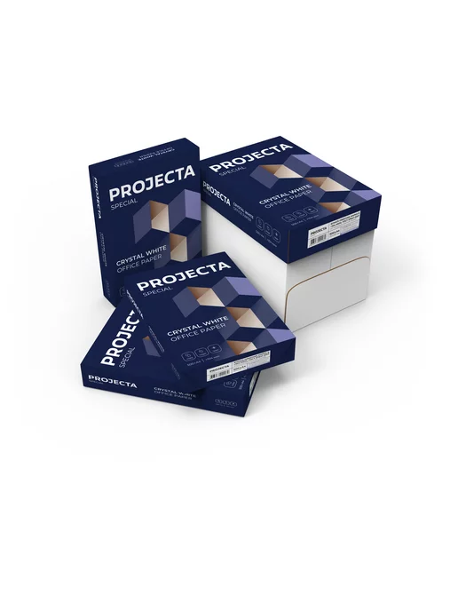 Бумага PROJECTA Special A4, 80 г/м², 500 листов, фото 5