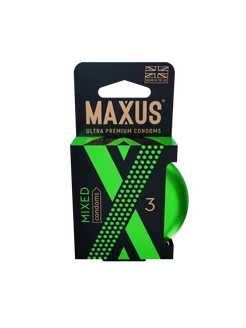 Презервативы в железном кейсе Maxus Mixed - 3 шт. Maxus 179945404 купить за 438 ₽ в интернет-магазине Wildberries