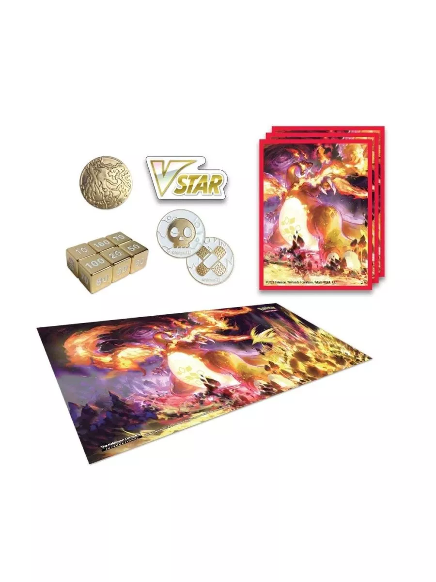 Charizard ultra offers premium collection