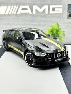 Машинка металлическая Mercedes Benz AMG GT-R BRABUS Coupe Bibalu 179953863 купить за 1 373 ₽ в интернет-магазине Wildberries