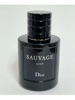 Dior Sauvage Elixir 60ml SHOK24 179954584 купить за 635 ₽ в интернет-магазине Wildberries