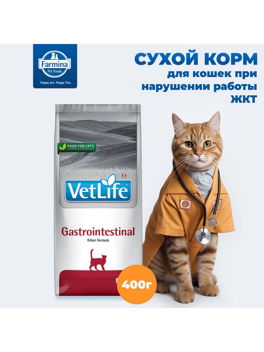 Farmina gastrointestinal для кошек. VETLIFE корм для кошек курица гранат. Farmina vet Life Cat hepatic.