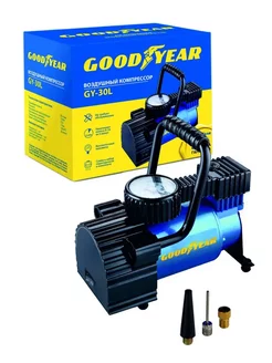 Воздушный компрессор GY-30L 30 л.мин. GY000101 Goodyear 179962059 купить за 3 135 ₽ в интернет-магазине Wildberries