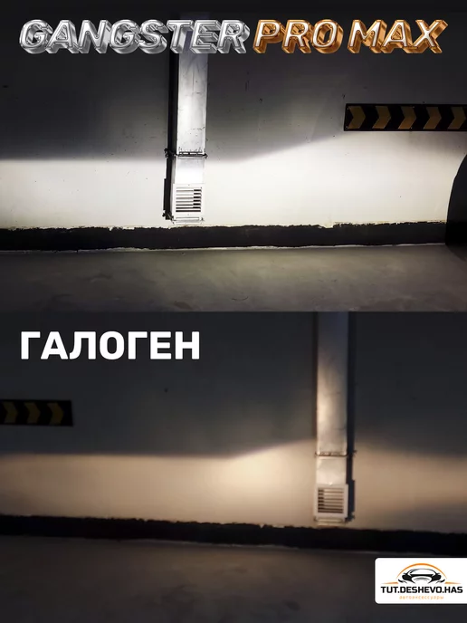 tut.deshevo.has Светодиодные лампы H4 для авто, с обманкой Canbus 2 шт, 2 шт, фото 3