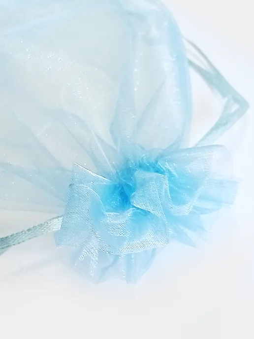 Fiesta мешочки подарочные маленькие 7х9 см, 9x12 см, фото 2