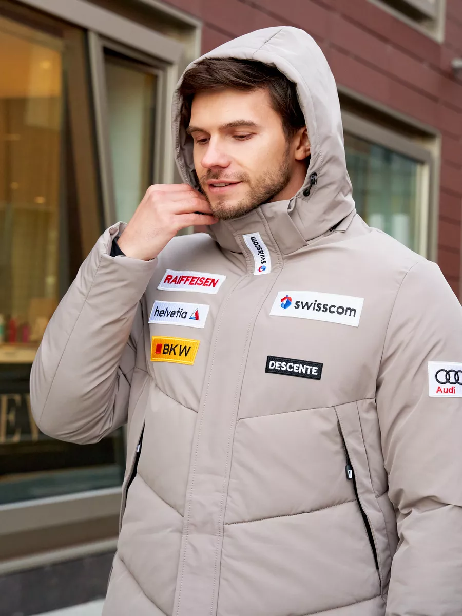 Descente clearance audi jacket